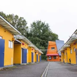 岡山ゲストハウスモコ