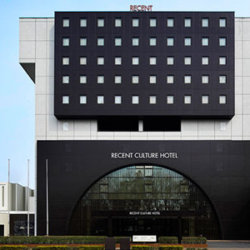リーセントカルチャーホテル