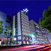 ホテルエリアワン岡山（ＨＯＴＥＬ　Ａｒｅａｏｎｅ）