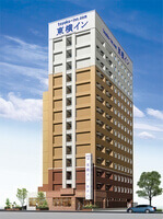 東横イン岡山駅東口