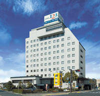 ホテル１-２-３倉敷