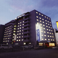 天然温泉阿智の湯ドーミーイン倉敷