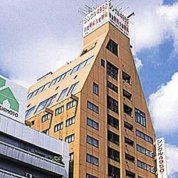 岡山ユニバーサルホテル本館