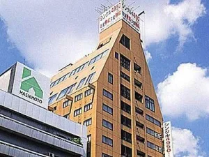 岡山ユニバーサルホテル本館