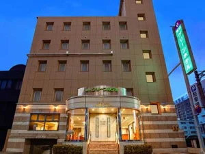 岡山グリーンホテル