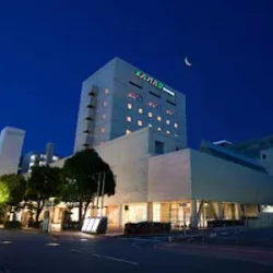 ホテルメルパルク岡山