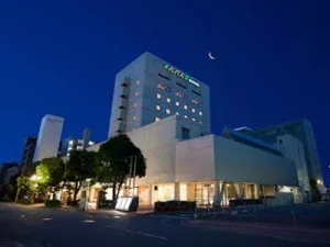 ホテルメルパルク岡山