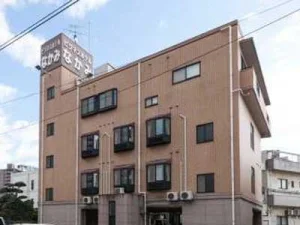 ビジネスホテルなかみ