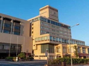 岡山プラザホテル