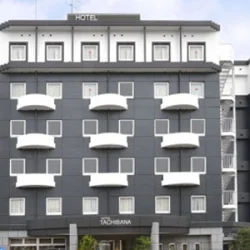 ホテル たちばな
