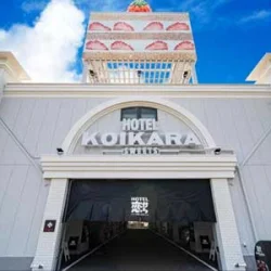 ホテル恋からスイーツ