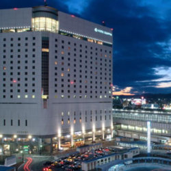 ホテルグランヴィア岡山