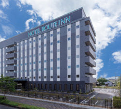 ホテルルートイン倉敷水島