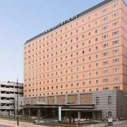 岡山シティホテル厚生町