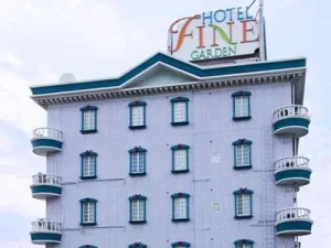 ファインガーデン岡山2号店