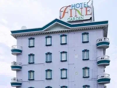 ファインガーデン岡山2号店