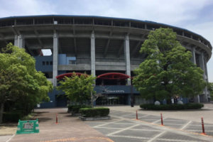 マスカットスタジアム