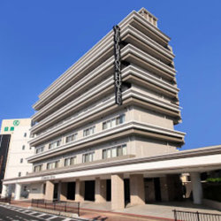 センチュリオンホテル＆スパ倉敷