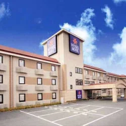 ベッセルホテル倉敷