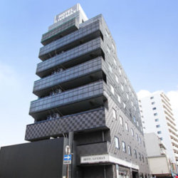 ホテルリブマックス岡山WEST