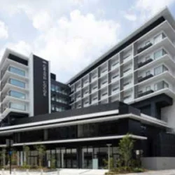 ホテル グラン・ココエ倉敷