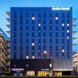 スマイルホテル岡山