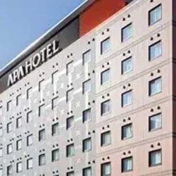 アパホテル岡山駅前