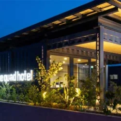 blue quad hotel 倉敷玉島