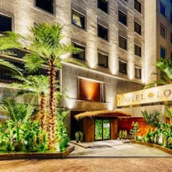 ホテルロータス岡山店