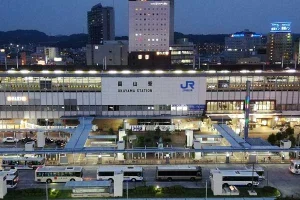 岡山駅前