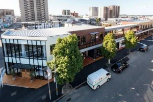 岡山市北区問屋町