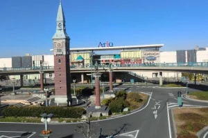 倉敷駅北口