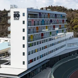 KEIRIN HOTEL 10 by 温故知新