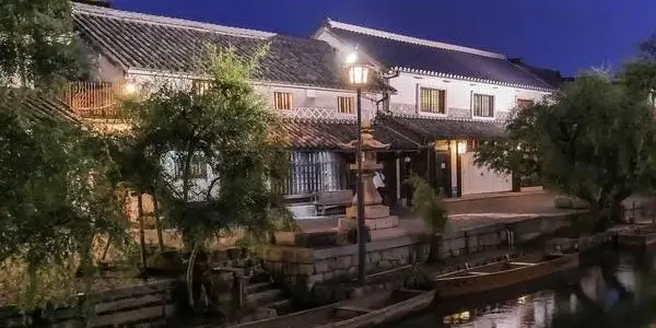 倉敷美観地区