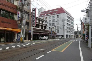 中納言駅