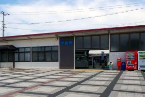 都窪郡早島駅