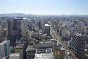 岡山市北区