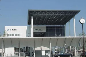 北長瀬駅