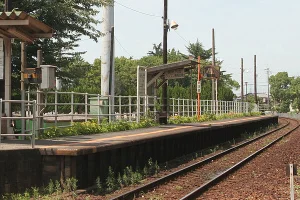 球場前駅
