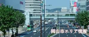 岡山風俗エリア