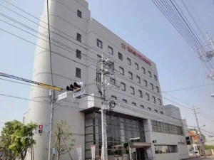 西大寺グランドホテル