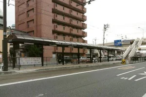 清輝橋駅