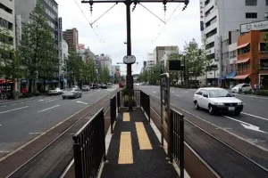 柳川駅(岡山)